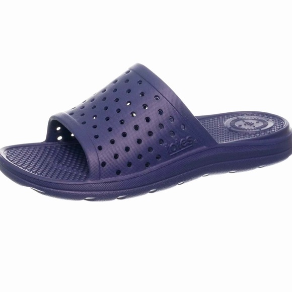 totes Other - NWT Totes Solbounce, Kid's Everywear Slide Sandals
